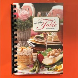 Cookbook - At the Table with Patty Roper